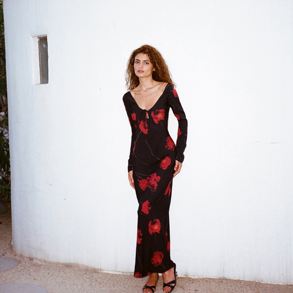 Realisation Par Selma Dress
